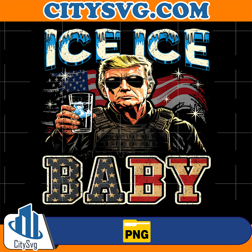 Ice-Ice-Baby-Trump-Png-1