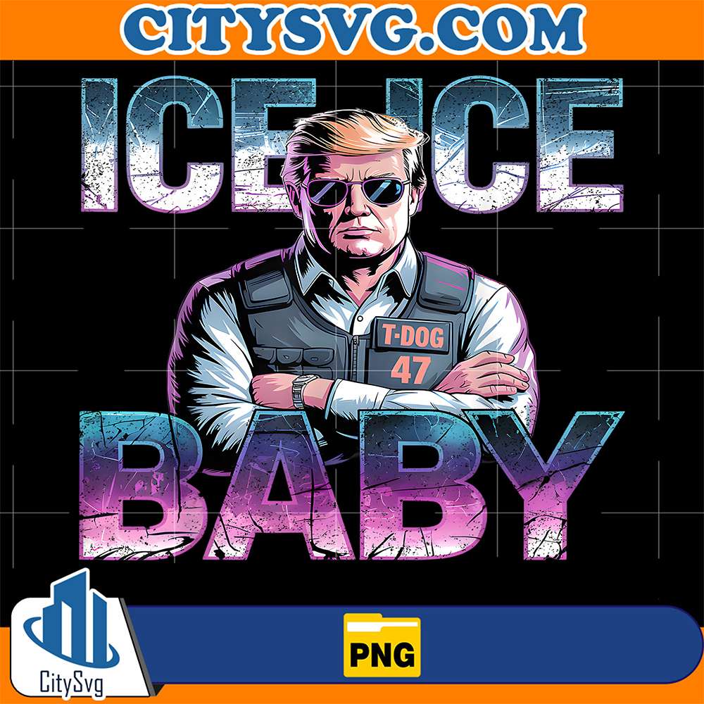 Ice-Ice-Baby-Trump-Png