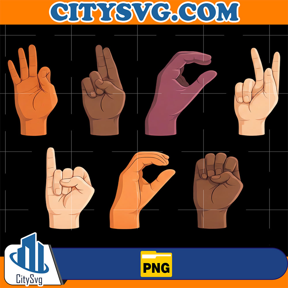 Ice-No-Ice-Sign-Language-ASL-Png