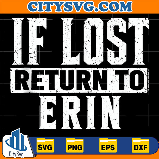 If-Lost-Return-To-Erin-Svg