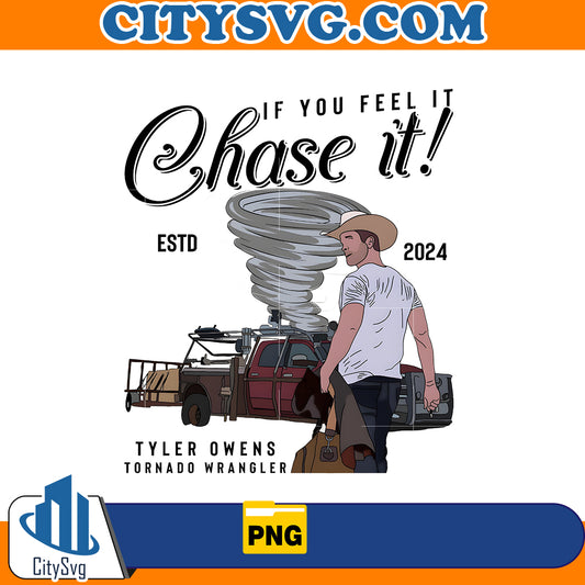 If You Feel It Chase Png