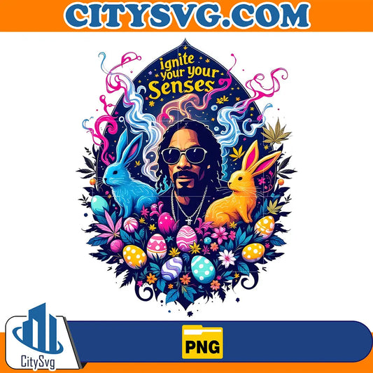 IghniteYourYourSensesPng