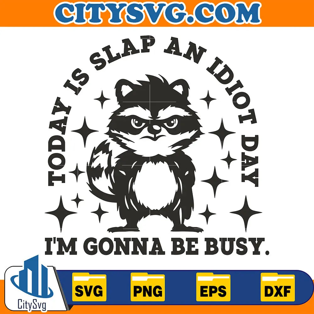ImGonnaBeBusySvg