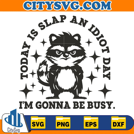 ImGonnaBeBusySvg