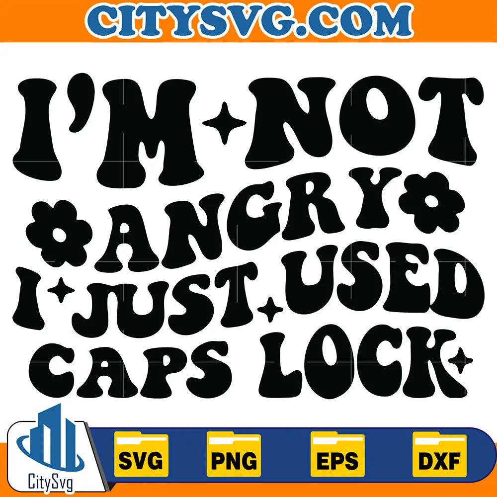 ImNotAngrySvg