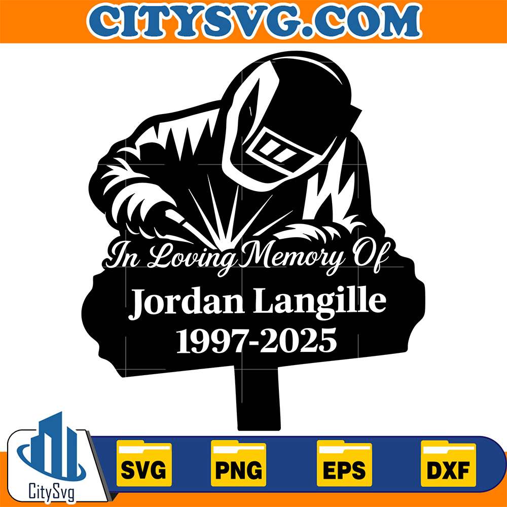 In-Loving-Memory-Of-Jordan-Lanille-1997-2025-Svg