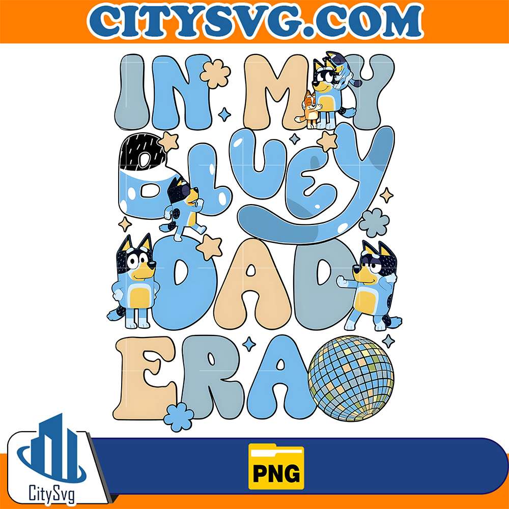 In-My-Bluey-Dad-Era-Bandit-Heeler-Png