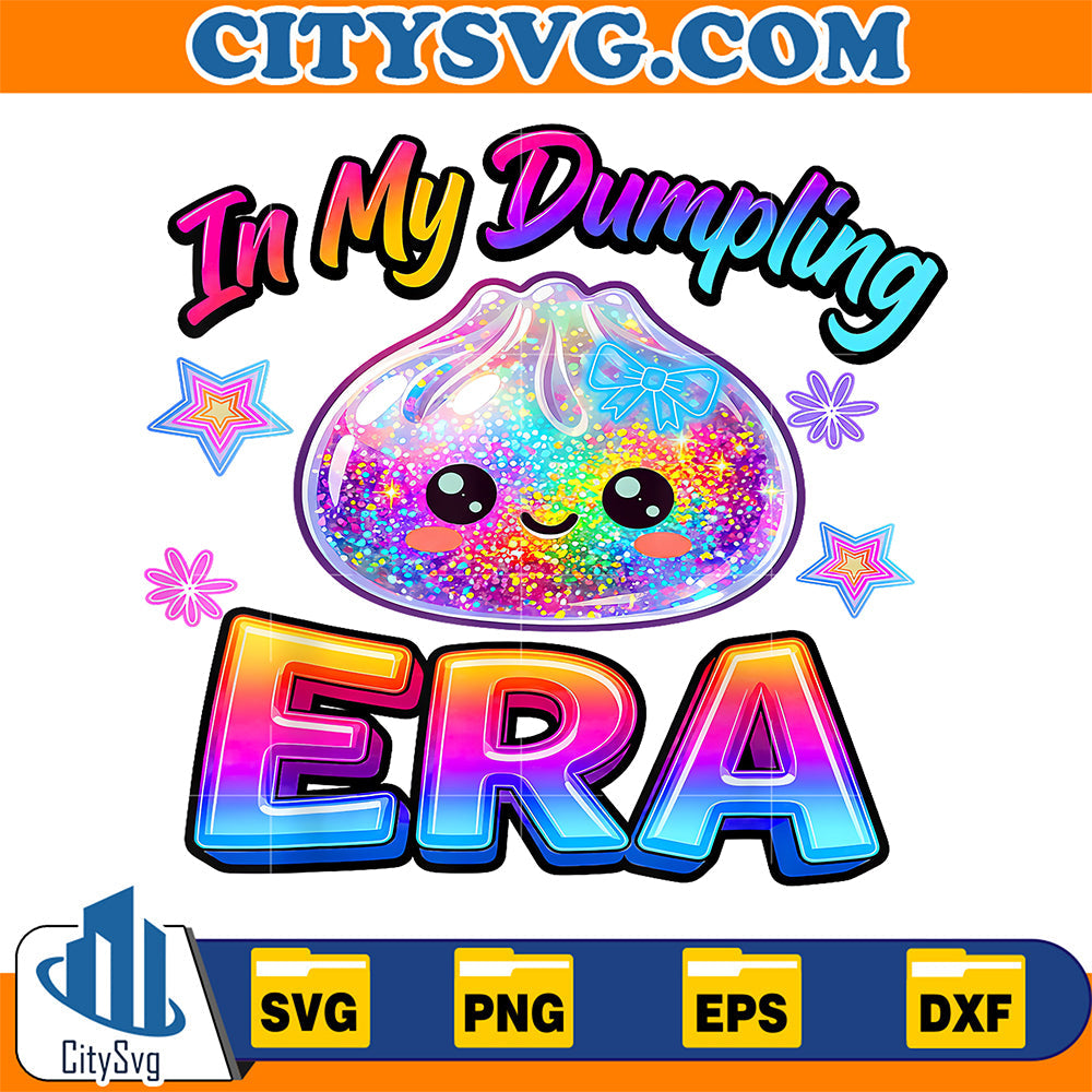 In-My-Dumpling-Era-Cute-Kawaii-Dumpling-Svg