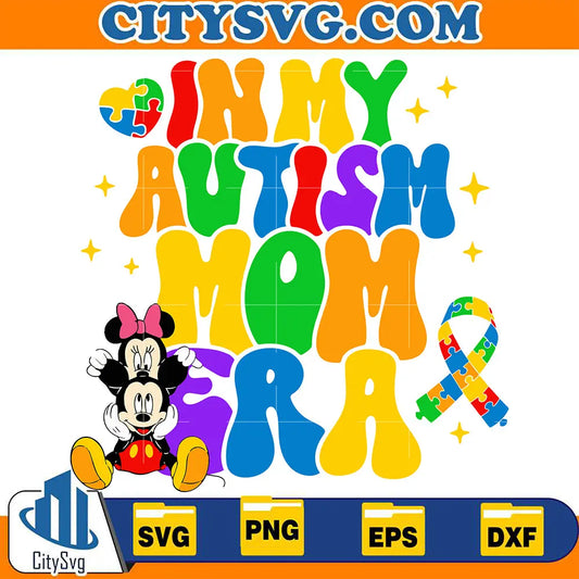 InMyAutismMomEraSvg