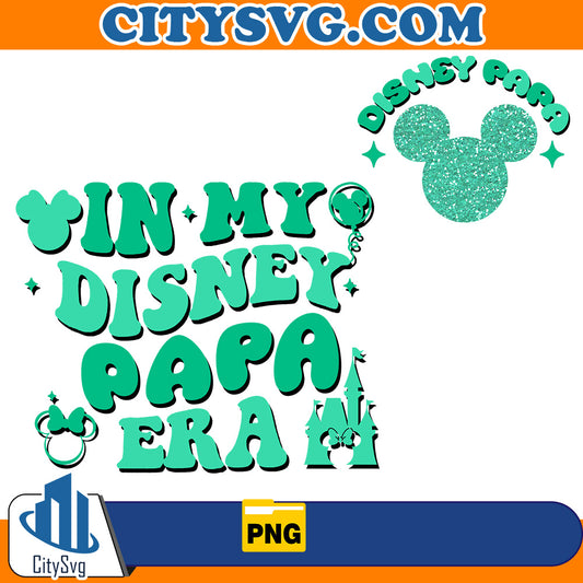 InMyDisneyPapaEraPng