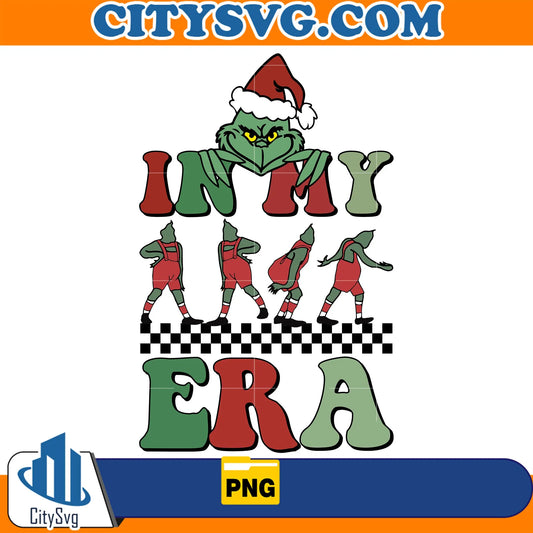 InMyEraThat_sItI_mNotGoingChristmasPng