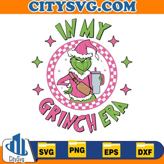 InMyGrinchEraPinkChristmasSvg1