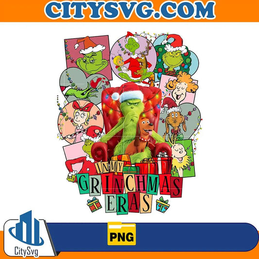 InMyGrinchmasErasChristmasPng