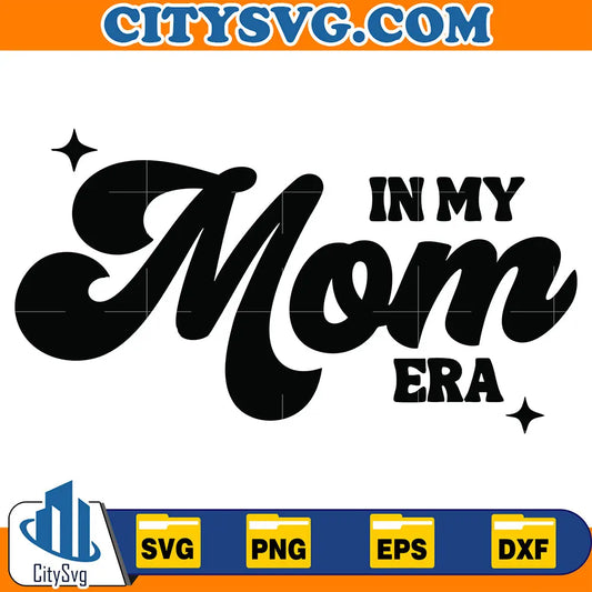 InMyMomEraSvg