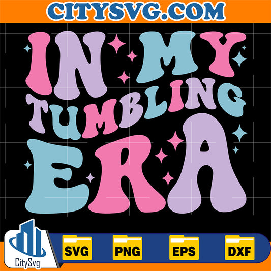 InMyTumblingEraSvg