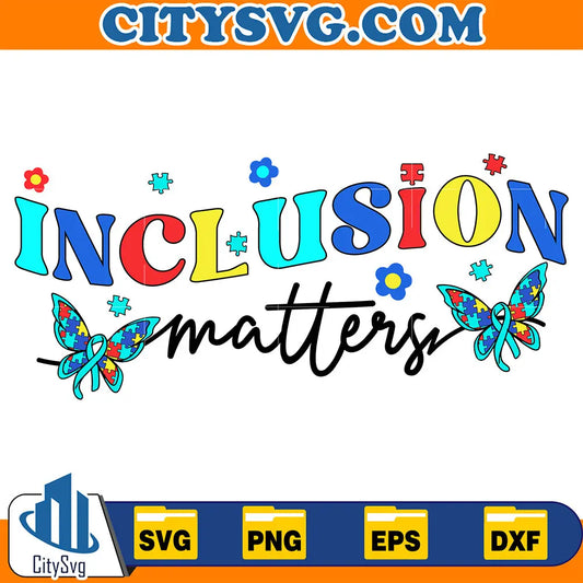 InclousionMattersAutismSvg