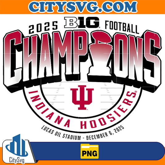 Indiana-Hoosiers-Big-Ten-Champs-2025-Football-Locker-Room-Png
