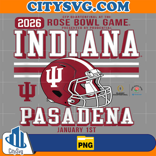 Indiana-Hoosiers-Rose-Bowl-Png-Indiana-Football-Helmet-Png