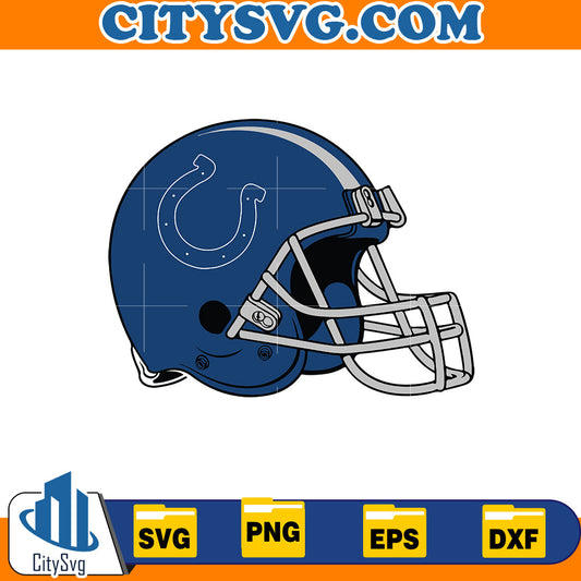 Indianapolis Colts Svg