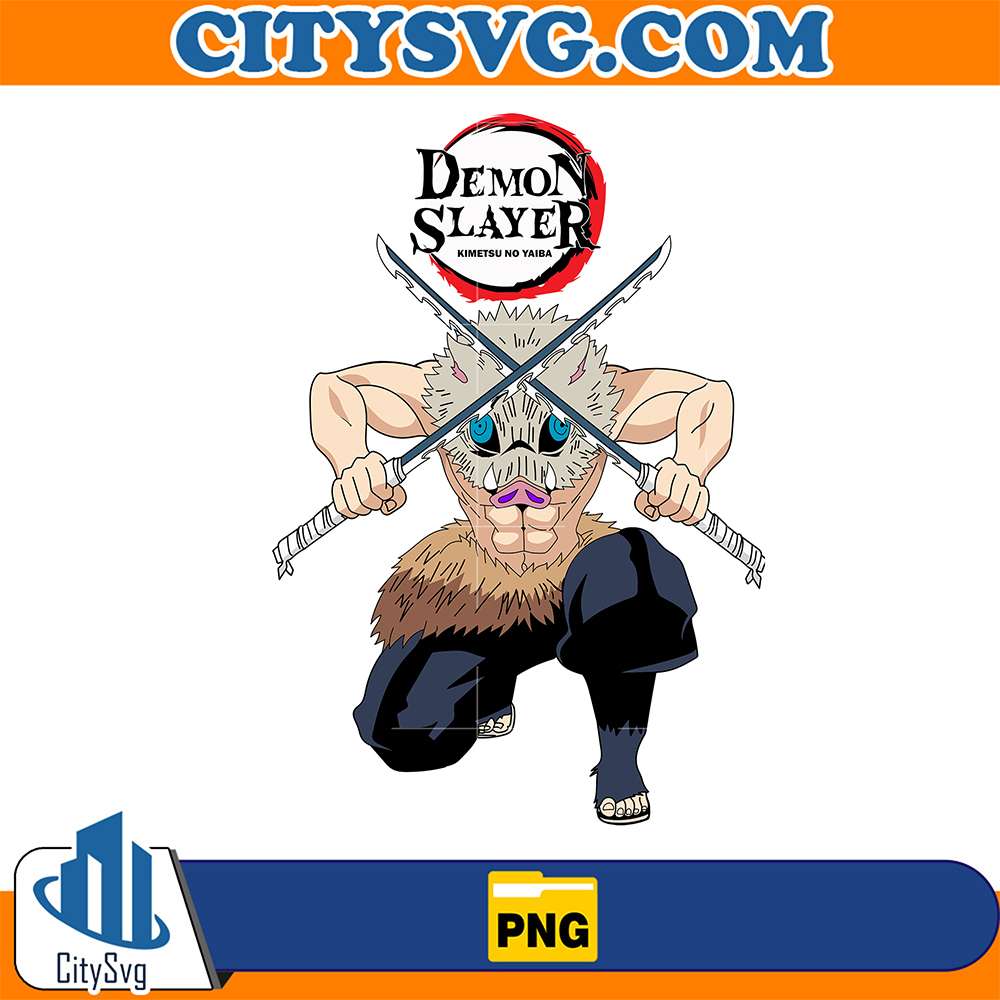 Inosuke-Demon-Slayer-Png-1