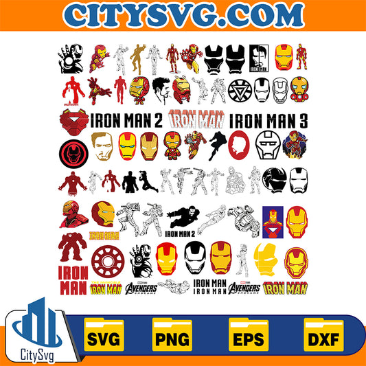 Iron-Man-Bundle-Svg