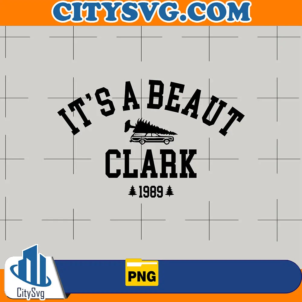 It_sABeautClark1989ChristmasPng