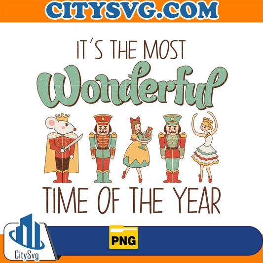 It_sTheMostWonderfulTimeOfTheYearPng3