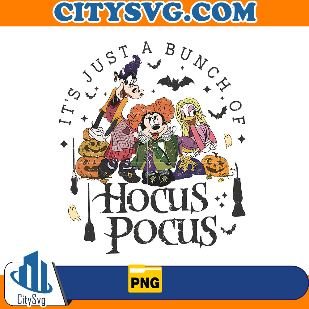 It's just a bunch of hocus pocus Png