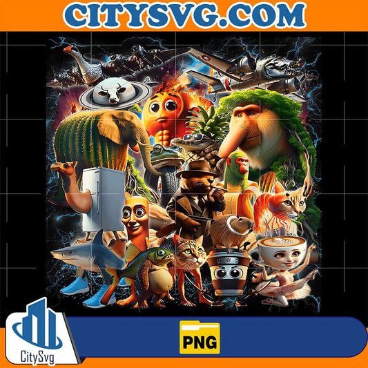 Italian-Brain-Lot-Meme-Character-Png