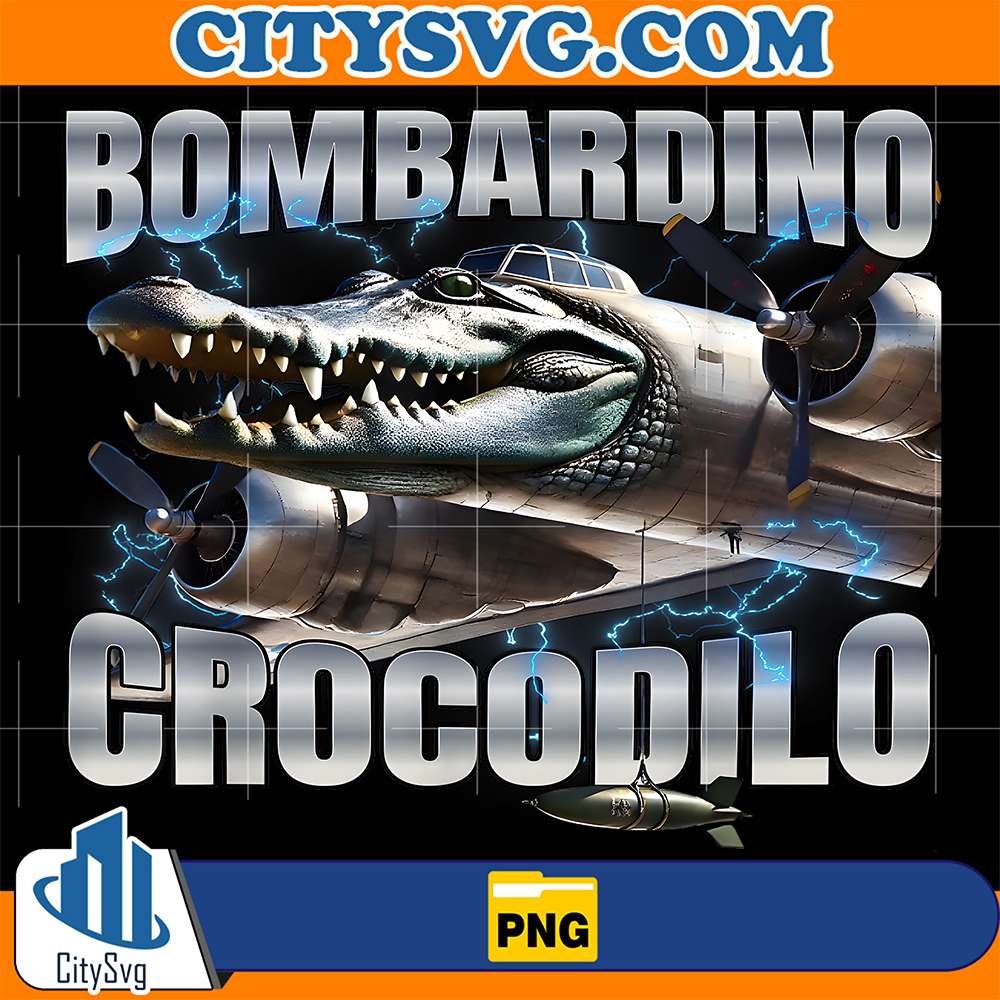 Italian-Brainrot-Bombardino-Crocodilo-Png