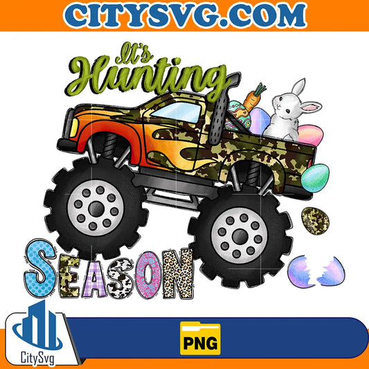 ItsHuntingSeason-2EasterDaySublimationPng