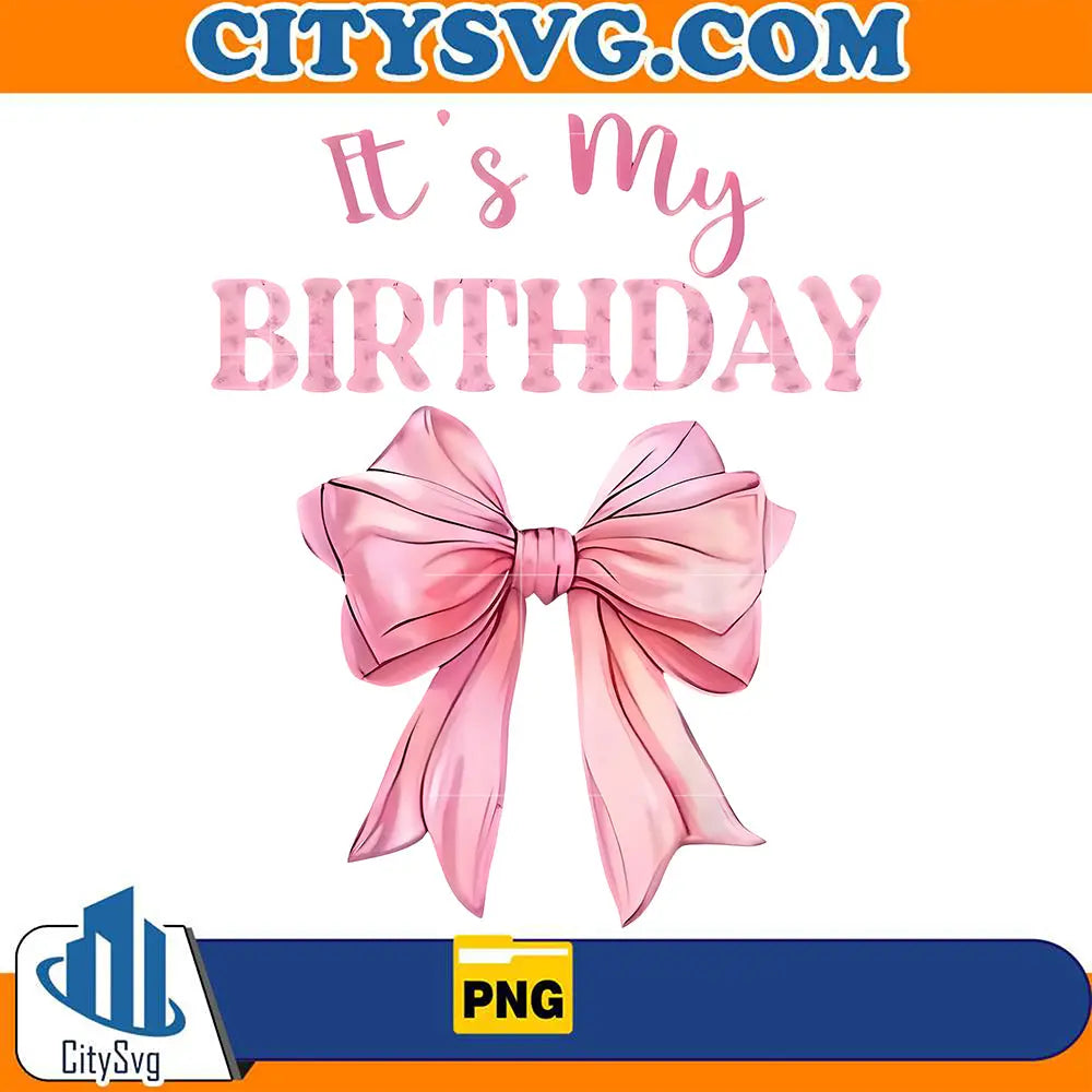 ItsMyBirthdayPng