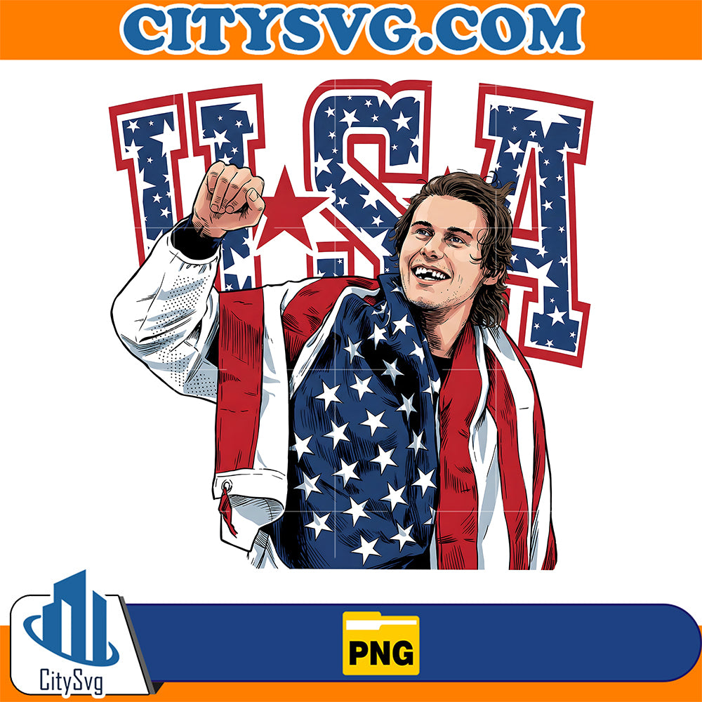 Jack-Hughes-Usa-Gold-Hockey-Png-1