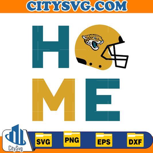 Home Jacksonville Jaguars Svg