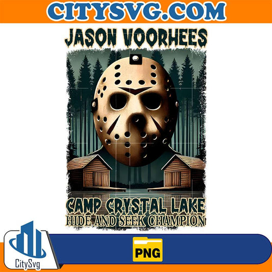 Jason-Voorhees-Camp-Crystal-Lake-Hide-And-Seek-Champion-Png