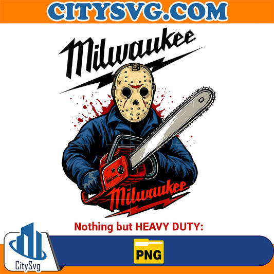 Jason Voorhees Milwaukee Png CitySvg