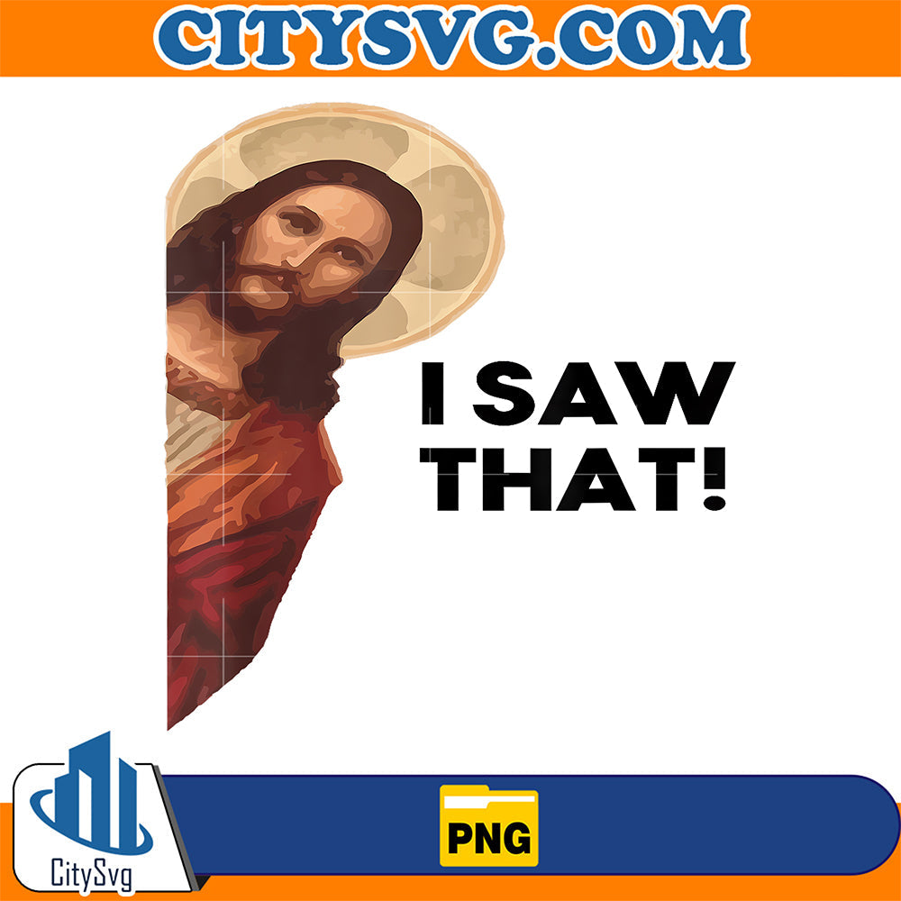 Jesus-Meme-I-Saw-That-Christian-Joke-Lion-Faith-Png