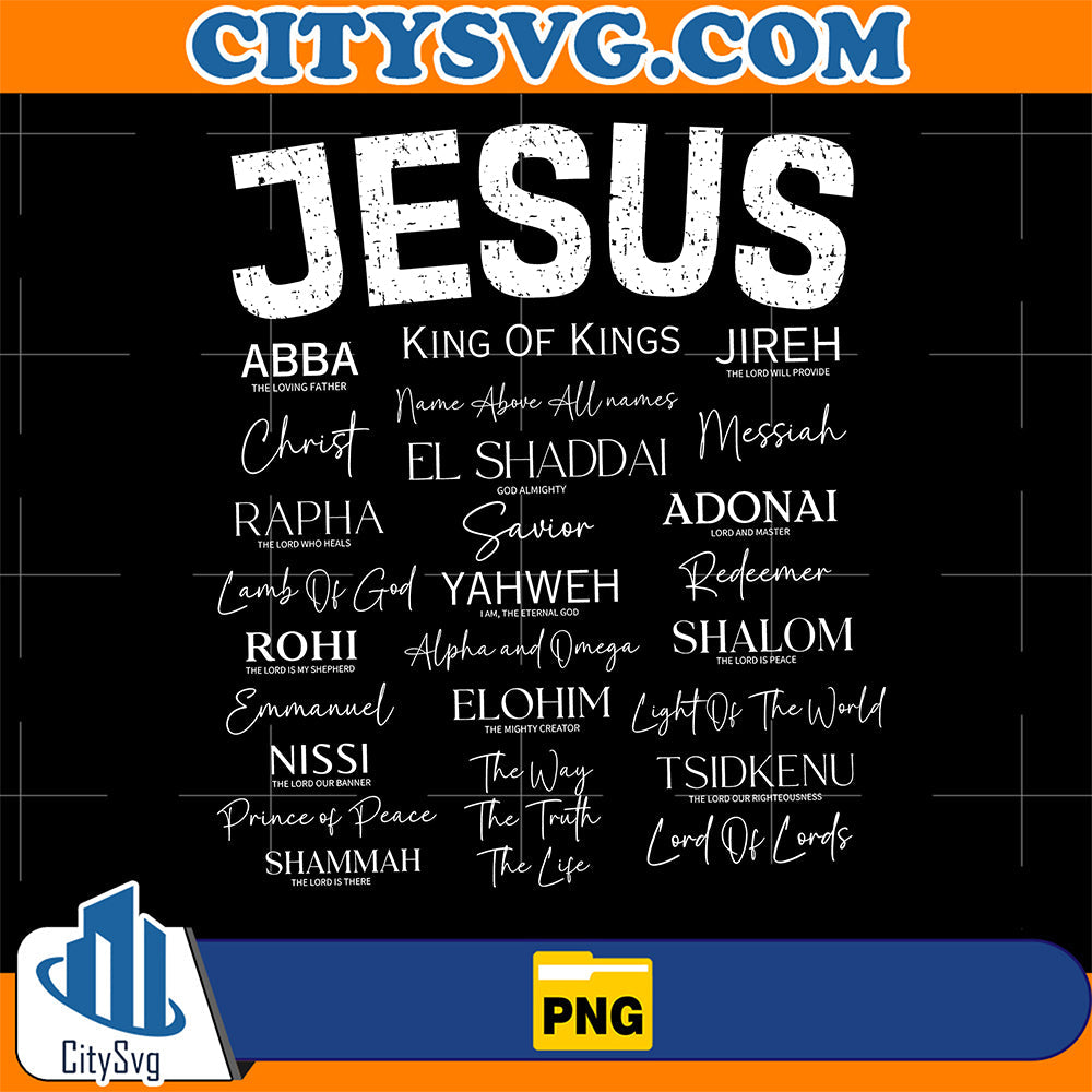 Jesus-Names-Png-Names-of-Jesus-Typography-Png