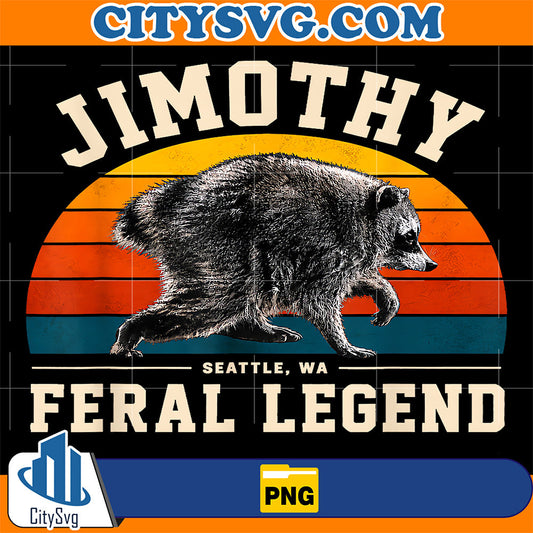 Jimothy-Raccoon-Seattle-Feral-Legend-Meme-Png-2