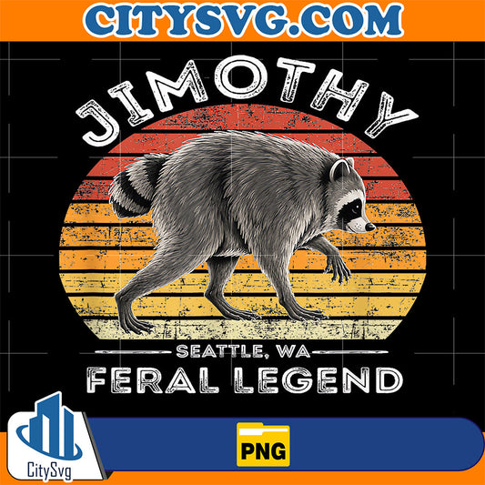 Jimothy-Raccoon-Seattle-Feral-Legend-Meme-Png