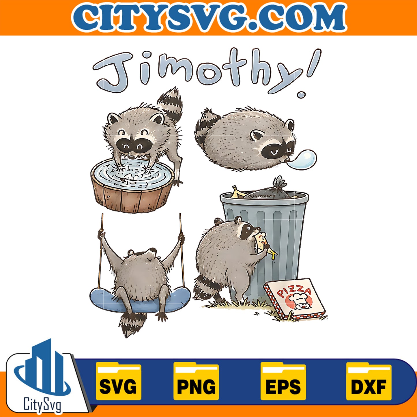 Jimothy-Raccoon-Svg