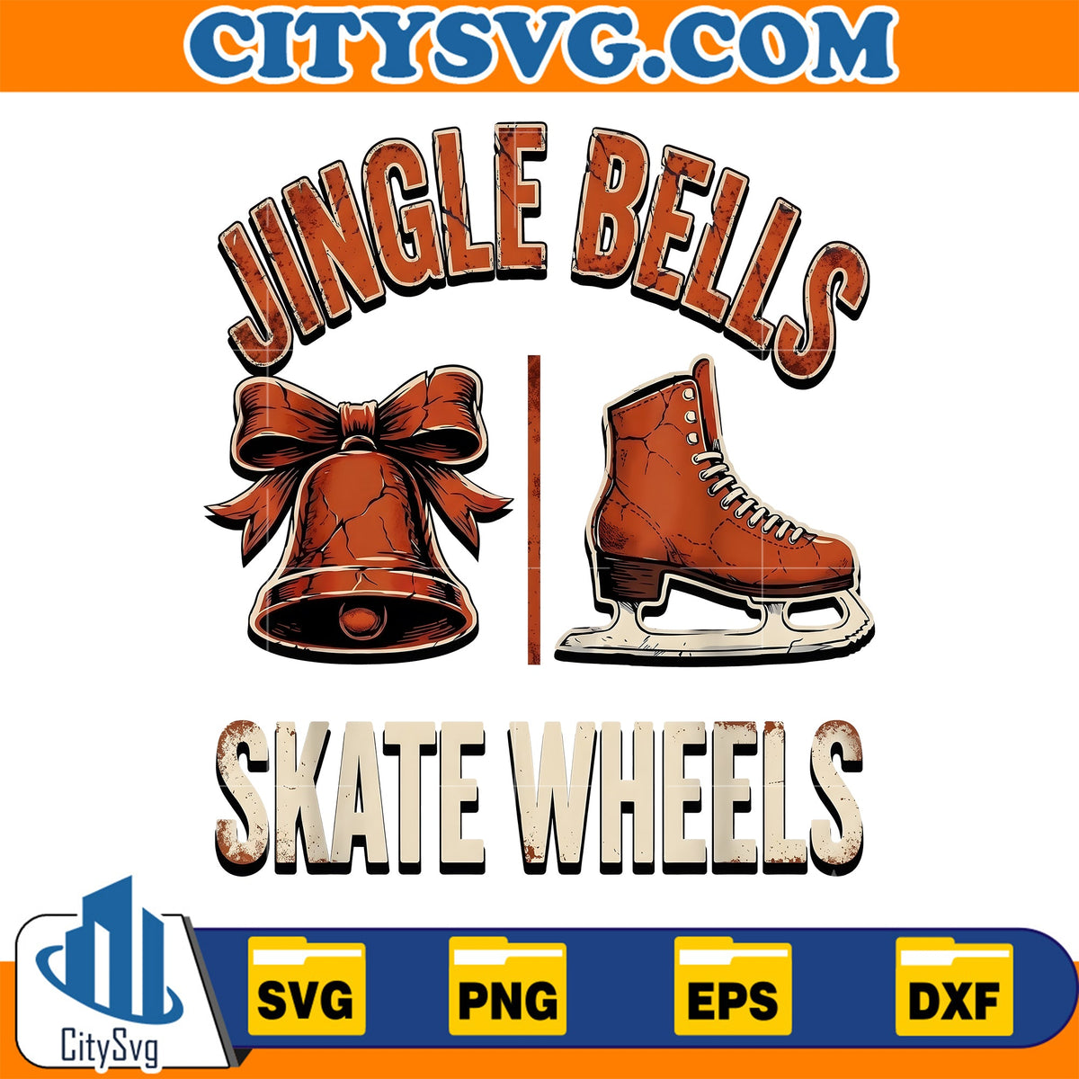 Jingle-Bells-Skate-Wheels-Svg