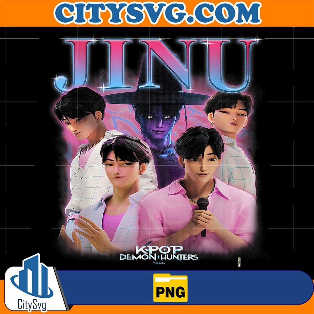 Jinu-Heartthrob-Officially-Licensed-Png