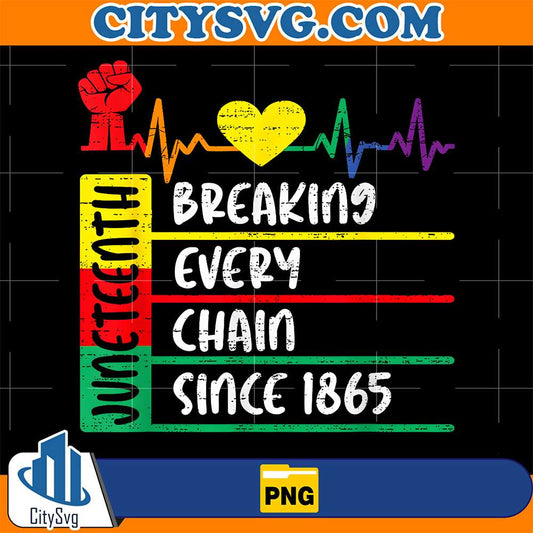 Juneteenth-Breaking-Every-Chain-Since-1865-Freedom-African-Png