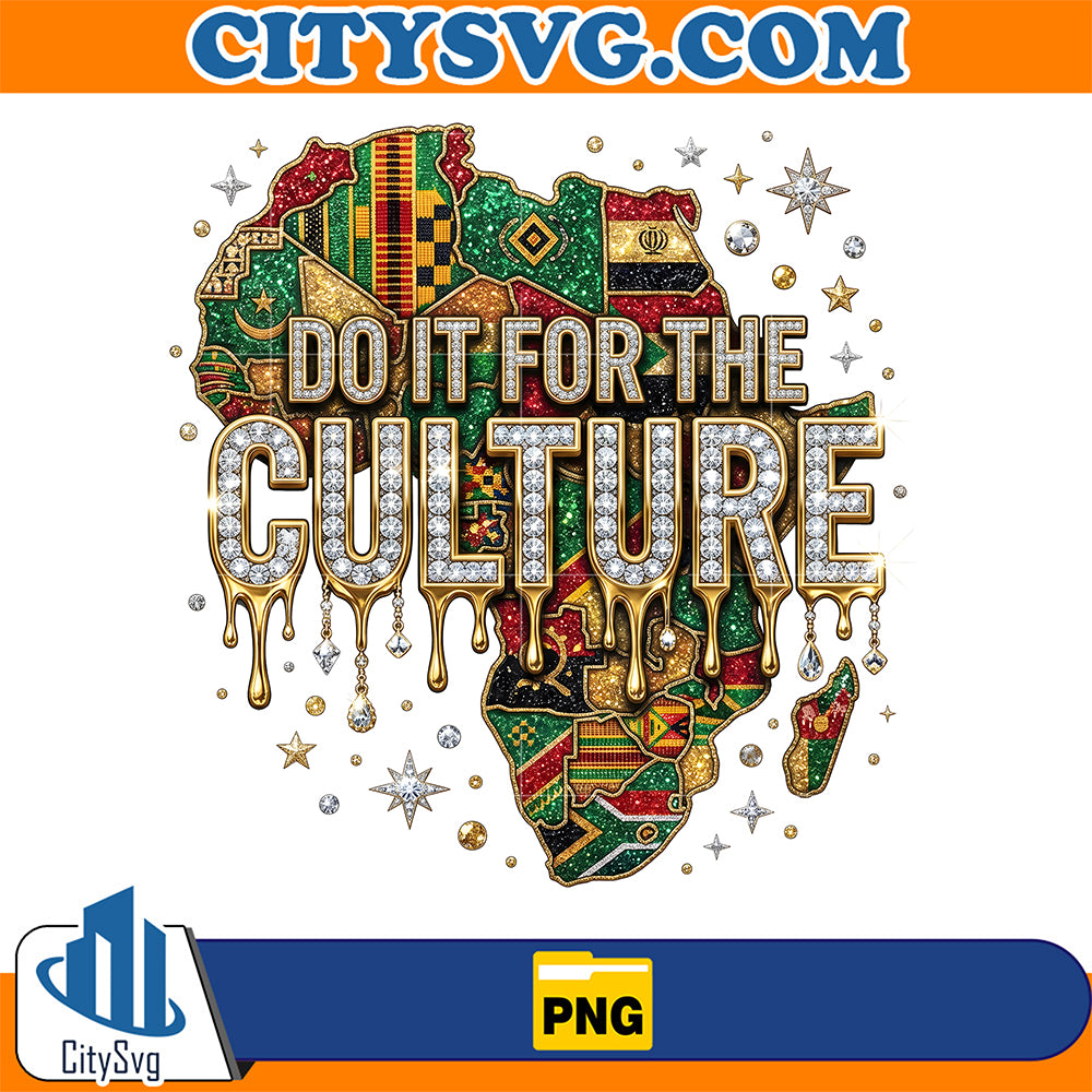Juneteenth-Do-It-For-The-Culture-Png