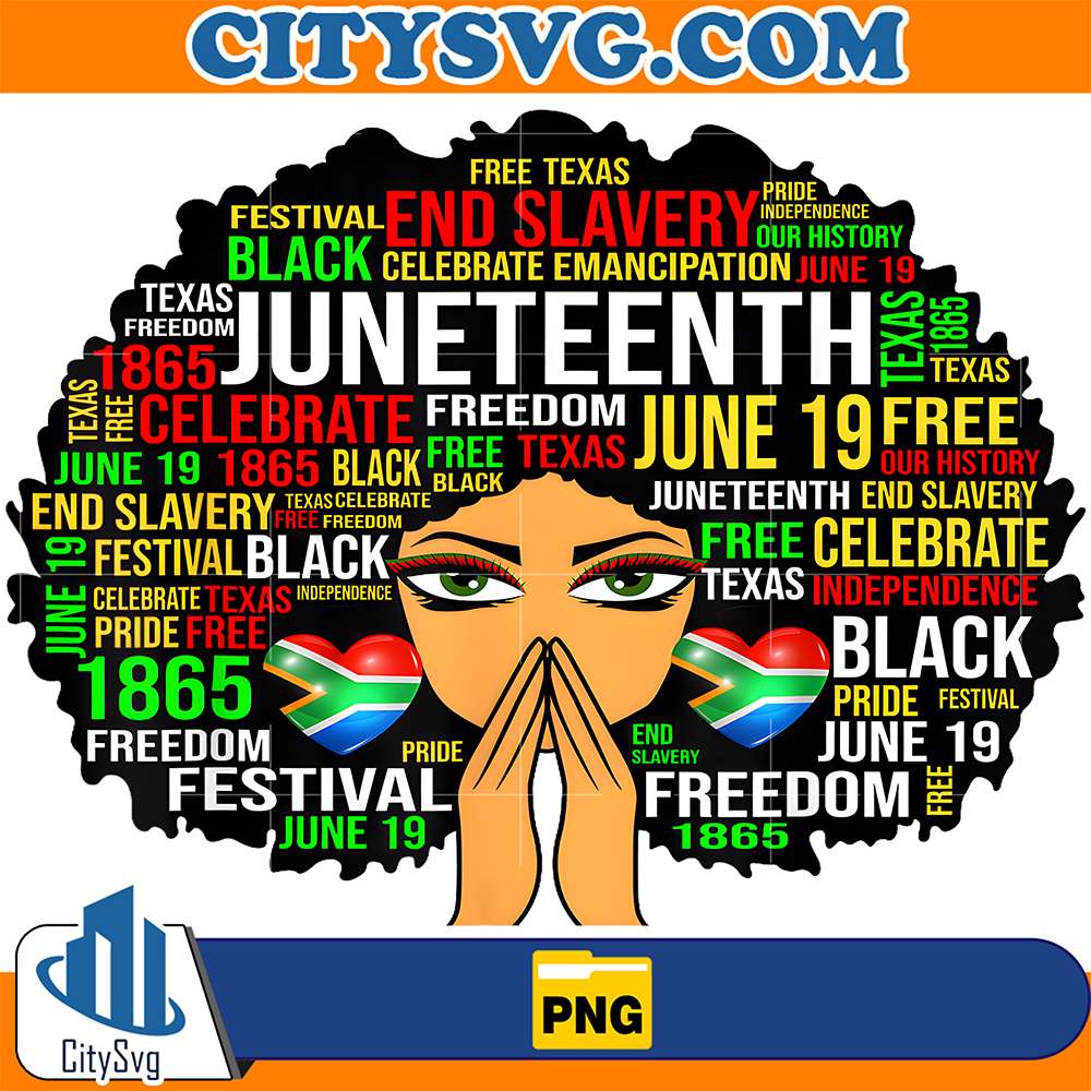Juneteenth-Sista-Black-Girl-Magic-African-American-Queen-Png