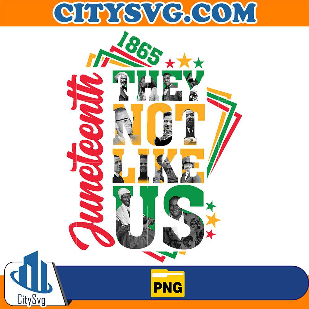 Juneteenth-They-Not-Like-Us-Png