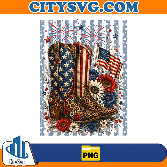 Just-A-Girl-Who-Loves-America-Png