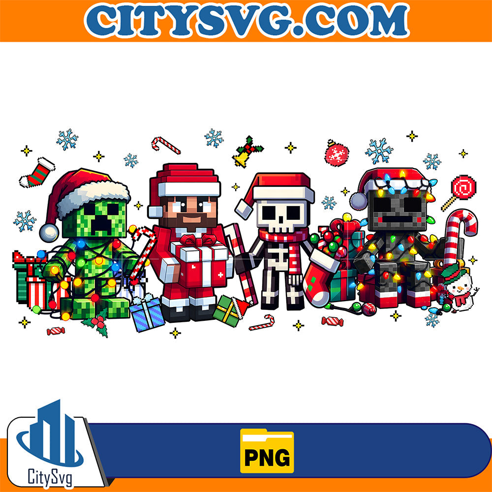 Just-A-Jolly-Creeper-Png-Gamer-Character-Christmas-Png