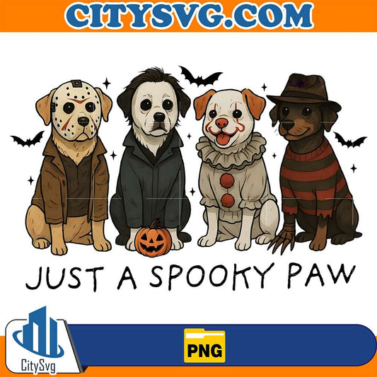 Just-A-Spooky-Paw-Halloween-Dog-Png
